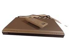 Sony DVP-SR100 DVD Player
