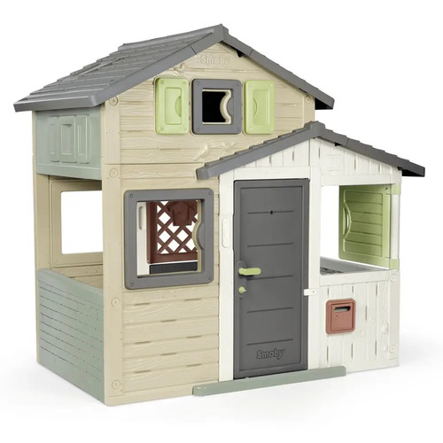 Smoby life spielhaus evo - smoby,
