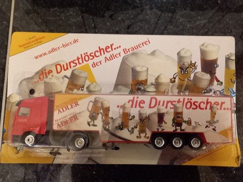Modellauto mercedes lkw - modellauto,