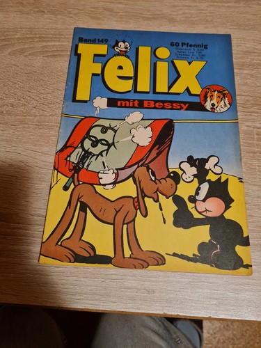 Felix 149 mit bessy - 149, bastei