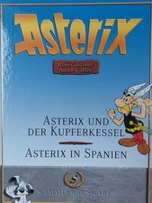 Streit um Asterix/Asterix bei den Schweizern (Sammlerausg| Zustand sehr gut)