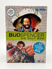 DVD Bud Spencer Die Kult Box - 10 Filme und 16 Stunden Laufzeit