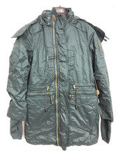 KHUJO Damen Wintermantel