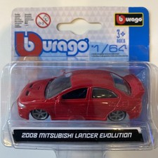 Bburago 2008 Mitsubishi Lancer