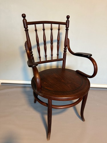 Thonet armlehnstuhl vintage - thonet,