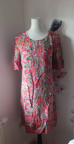 Elegantes sommer rot kleid - elegantes,