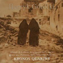 Kronos quartet string - quartet,