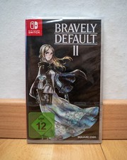 Bravely Default II - Nintendo