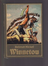 WINNETOU 2 + 3 Comicplus H. Nickel limitiert Top Zustände Comics Karl May