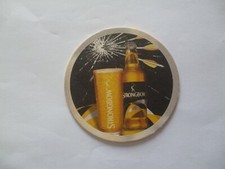 Bierdeckel:. Strongbow - Enjoy World`s No. 1 Cider (1 Stück)