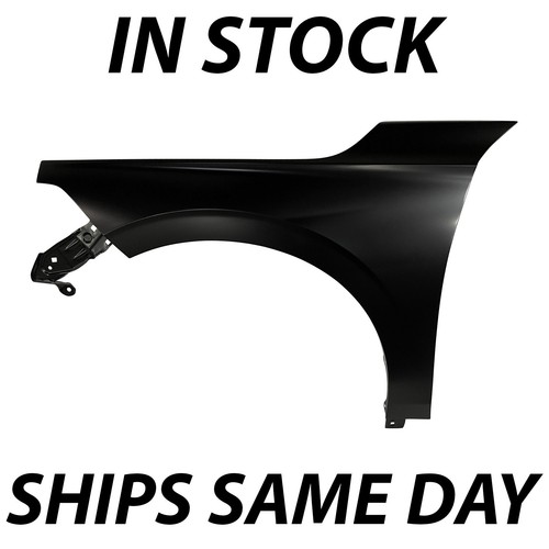 New primered front - front, lh