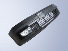 Stoßstange vorne Black Magic schwarz LF9R Skoda Octavia 1Z Nebelscheinwerfer