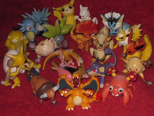 Tomy pokemon figur zur auswahl - figur,