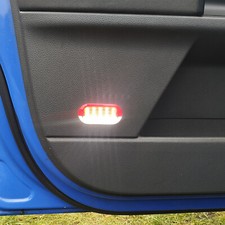 Led einstiegsbeleuchtun 2x - ,