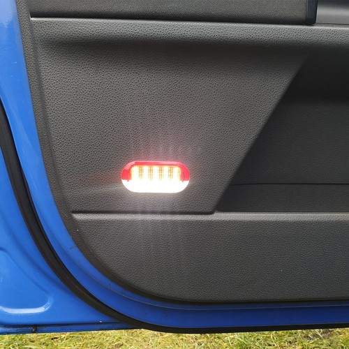 Led einstiegsbeleuchtun 2x - ,