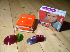 Juniorfon DDR inkl. Schallplatten funktionsfähig in Originalverpackung