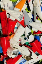 Lego® 20 x Flugzeugteil Cockpit Flugzeugteile mix 3181 54091 54095 54096 54092