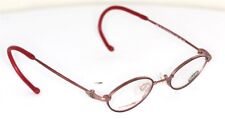 OIO by Eschenbach Brille TITANflex 3551 50 Rot glasses eyewear Kinderbrille 