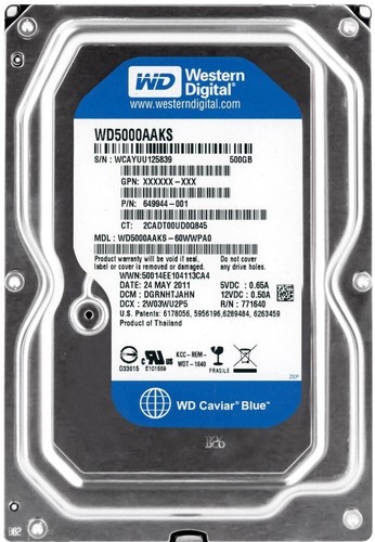 Festplatte western digital - festplatte,