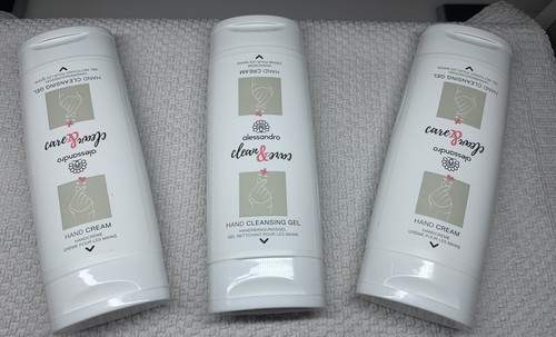 Alessandro clean care duo - clean,