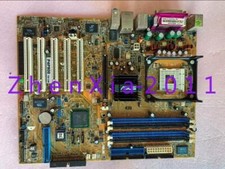 1pc used   P4P800 REV：2.00A