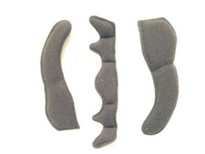 Casco Mistrall Reithelm Seiten-Polster (vor 2015) Ersatzpolster