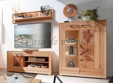 Wohnwand 3teilig RUSTIC