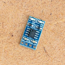 MPPT Solar Laderegler Modul 1A