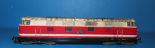 Gützold Spur H0 -Diesellok   BR 118 114-8 der DR Ep. IV weiss/rot gealtert #7832