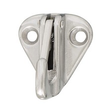 Fenderhalter aus Edelstahl A4