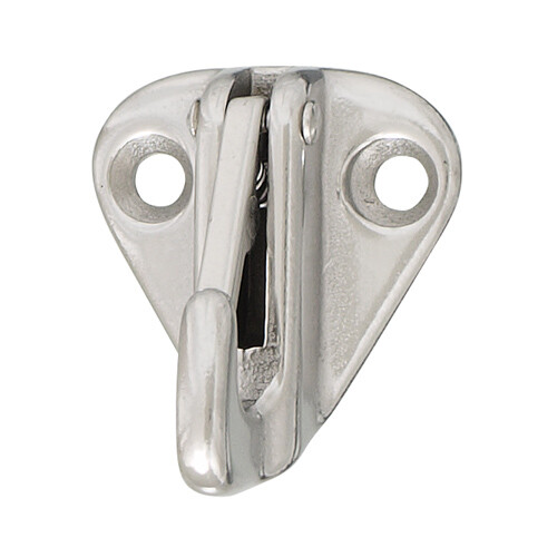 Fenderhalter aus edelstahl - aus, a4