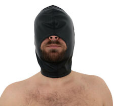 BDSM Bondage echt Leder