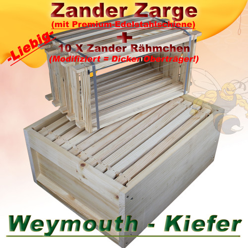 Zander liebig 10er ganzzarge - liebig,