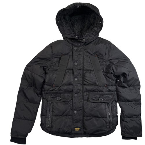 Superdry chinook parka jacket - superdry,