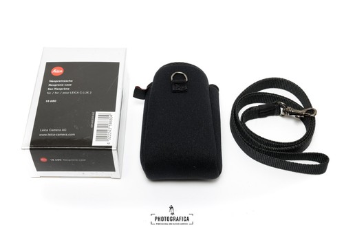 Leica neoprentasche für - neoprentasche,