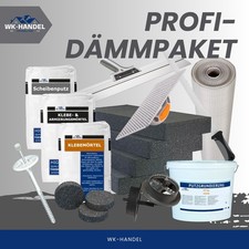 WDVS Fassadendämmung EPS 032
