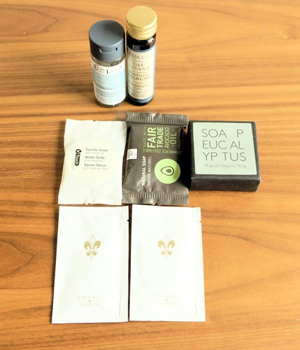 Reisegrößen kosmetik set - reisegrößen,