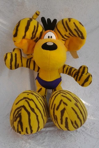Tiger diddl plüsch figur - tiger,