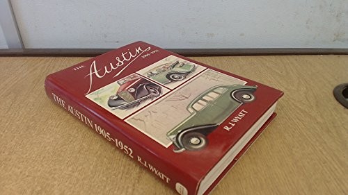 Austin 1905 1952 wyatt - austin, wyatt,