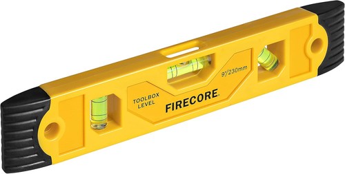 Firecore wasserwaage 230mm mit - 230mm,