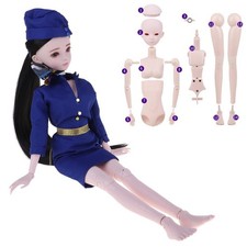 23 Gelenke 1/3 BJD Puppen