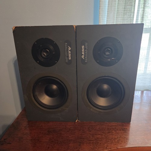 Alesis monitor one - alesis, “monitor