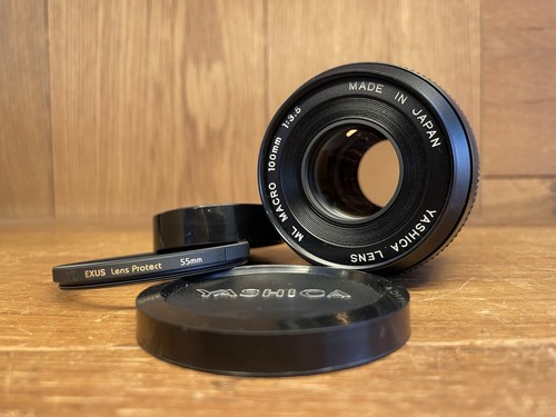Seltenes mint yashica makro - mint, ml