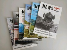 Märklin insider club news - märklin,