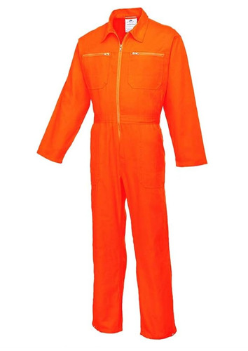 Portwest baumwoll overall - portwest,