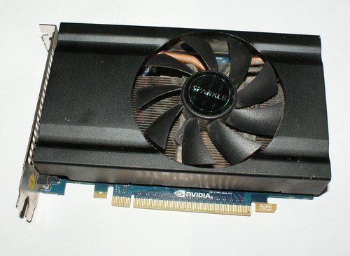 Sparkle geforce gtx 560 2gb - ti,