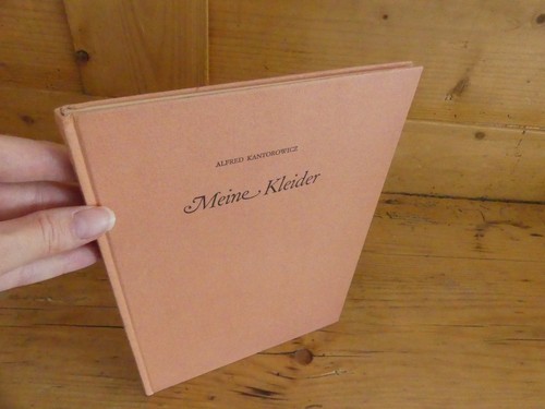 Alfred kantorowicz meine - alfred,