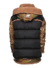 Dsquared2 Daunenjacke Parka Real Down Wool Jacket 48 L xl Oversized Nv93