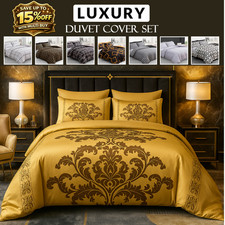 Bettbezug Set Wende King Size