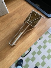 GEFU Vintage Trommelreibe aus Edelstahl – Ideal für Käse, Nüsse & mehr!